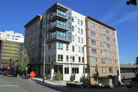 affordable housing to rent in bellevue redmond area